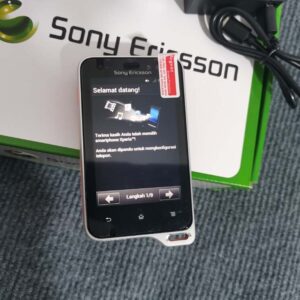 99%N EW Sony Ericsson Xperia active ST17 ST17i ST17a 3G WIFI Android OS GPS Bundle Description 1 battery