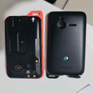 99%N EW Sony Ericsson Xperia active ST17 ST17i ST17a 3G WIFI Android OS GPS Bundle Description 2 batteries - Image 4
