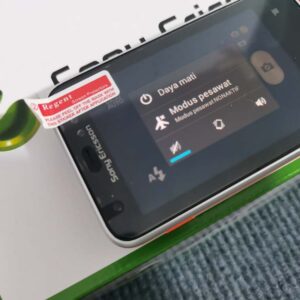 99%N EW Sony Ericsson Xperia active ST17 ST17i ST17a 3G WIFI Android OS GPS Bundle Description 2 batteries - Image 7