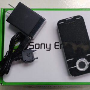 Sony Ericsson Yari U100(Unlocked) 16 GB Android Smartphone Storage Capacity U100