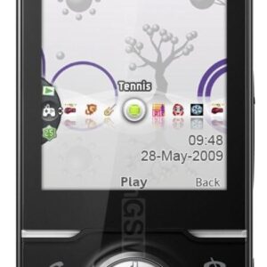 Sony Ericsson Yari U100(Unlocked) 16 GB Android Smartphone Storage Capacity U100 - Image 9
