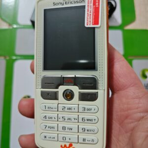 Sony Ericsson W800 W700C (Unlocked ) 2G GSM 900 1800 1900 Cell phone Original - Image 5