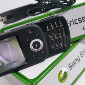 Original Sony Ericsson Zylo W20i / W20 Keyboard Phone 3G Bluetooth Unlocked Bundle Description 1*battery - Image 3