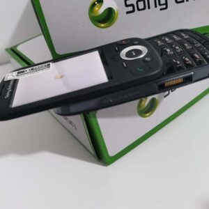 Original Sony Ericsson Zylo W20i / W20 Keyboard Phone 3G Bluetooth Unlocked Bundle Description 1*battery - Image 7