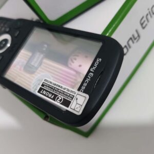 Original Sony Ericsson Zylo W20i / W20 Keyboard Phone 3G Bluetooth Unlocked Bundle Description 1*battery - Image 8