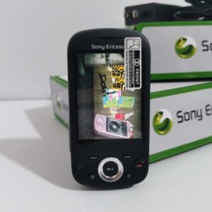 Original Sony Ericsson Zylo W20i / W20 Keyboard Phone 3G Bluetooth Unlocked Bundle Description 1*battery - Image 9