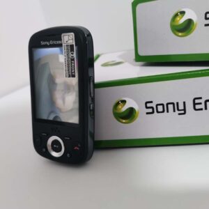 Original Sony Ericsson Zylo W20i / W20 Keyboard Phone 3G Bluetooth Unlocked Bundle Description 1*battery - Image 11