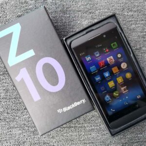 BlackBerry Z10 (Unlocked) 4G 16GB Memory OS 10 GSM (STL100-3) Cellphone GradeA Color White