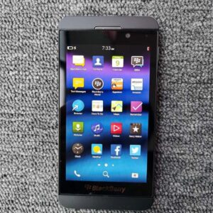 BlackBerry Z10 (Unlocked) 4G 16GB Memory OS 10 GSM (STL100-3) Cellphone GradeA Color White - Image 2