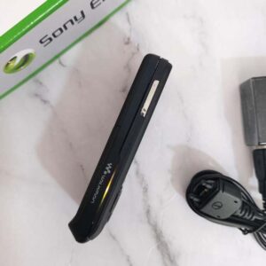 Original Sony Ericsson W580i Walkman - Unlocked 2G netwroks Cellular Phone  Color Black - Image 9