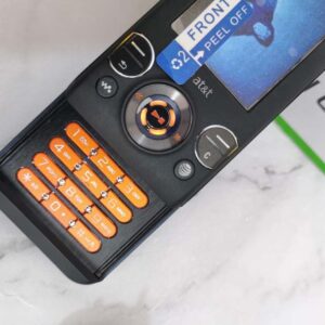 Original Sony Ericsson W580i Walkman - Unlocked 2G netwroks Cellular Phone  Color Black - Image 13