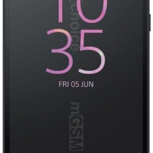 Sony Xperia E5 1.5 GB MediaTek MT6735  (Unlocked) Smartphone Color White Storage Capacity 1.5 GB
