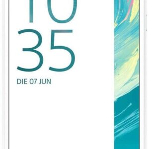 Sony Xperia E5 1.5 GB MediaTek MT6735  (Unlocked) Smartphone Color White Storage Capacity 1.5 GB - Image 3