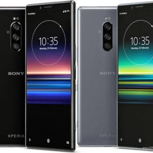 📱SEALED IN BOX📱 Sony Xperia 1 (XZ4) J8110 J9110 64GB Unlocked 4G Smartphone Color Purple Model Number Single SIM J8110