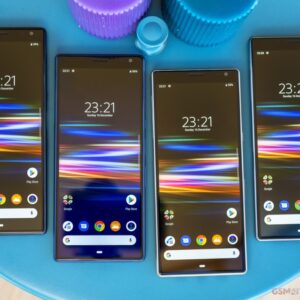 Sony Xperia 10 Plus 4G I4213 6.5" 12MP 4+64GB Dual SIM Global unlocked sealed Model Number Dual SIM I4213
