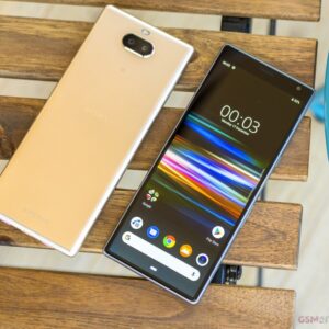 Sony Xperia 10 Plus 4G I4213 6.5" 12MP 4+64GB Dual SIM Global unlocked sealed Model Number Dual SIM I4213 - Image 2
