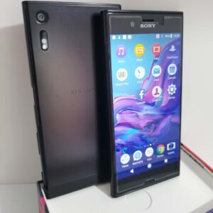 Original Sony Xperia XZ Premium G8141 SO-01J Android 32GB Global Unlocked Color Black Model F8331 ( Single SIM ) - Image 4