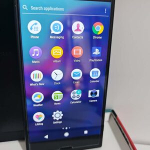 Original Sony Xperia XZ Premium G8141 SO-01J Android 32GB Global Unlocked Color Black Model F8331 ( Single SIM ) - Image 6