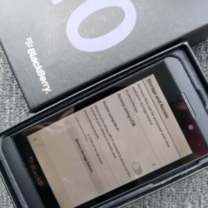 BlackBerry Z10 (Unlocked) 4G 16GB Memory OS 10 GSM (STL100-3) Cellphone GradeA Color White - Image 8