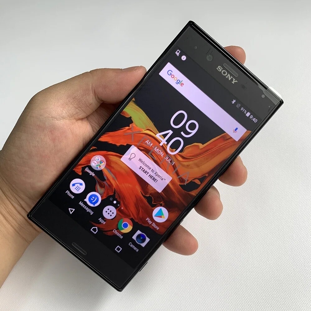 Sony Xperia XZ1 5.2'' 19MP Android Unlocked 64GB G8341 Global Unlocked Model Global G8341 Storage Capacity 64GB