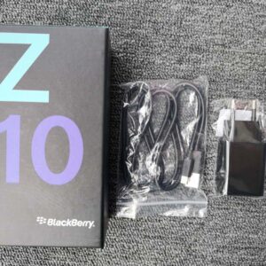 BlackBerry Z10 (Unlocked) 4G 16GB Memory OS 10 GSM (STL100-3) Cellphone GradeA Color White - Image 10