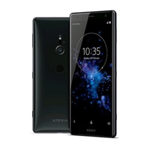 Sony Xperia XZ2 5.7'' 19MP Android Unlocked 64GB H8216 Global Unlocked Color Liquid Black Model Number H8216 - Image 6