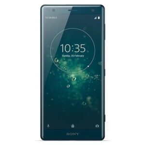 Sony Xperia XZ2 5.7'' 19MP Android Unlocked 64GB H8216 Global Unlocked Color Liquid Black Model Number H8216 - Image 7