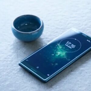 Sony Xperia XZ2 5.7'' 19MP Android Unlocked 64GB H8216 Global Unlocked Color Liquid Black Model Number H8216 - Image 10