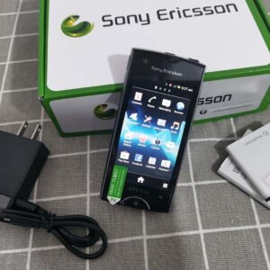 ST18i -Sony Ericsson Xperia ray - Unlocked 3G GSM Smartphone Black Bundle Description 1*battery - Image 3