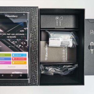 BlackBerry Priv Android 32GB 3GB RAM LTE 18MP 4G 5.4" DTEK Smartphone