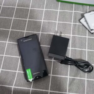 ST18i -Sony Ericsson Xperia ray - Unlocked 3G GSM Smartphone Black Bundle Description 2*batteries - Image 14