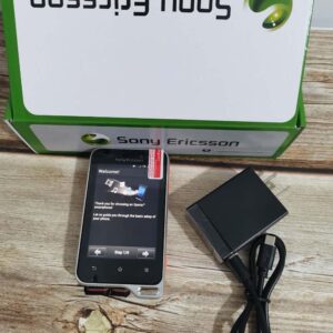Sony Ericsson Xperia Active ST17i / ST17a Unlocked 3G WIFI Android OS  Bundle Description 1 battery - Image 2