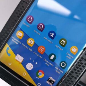 BlackBerry Priv Android 32GB 3GB RAM LTE 18MP 4G 5.4" DTEK Smartphone - Image 2