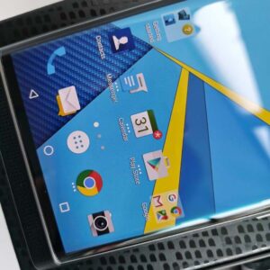 BlackBerry Priv Android 32GB 3GB RAM LTE 18MP 4G 5.4" DTEK Smartphone - Image 3