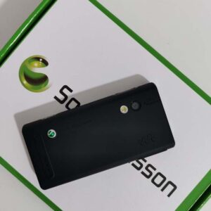 Sony Ericsson G705 Bluetooth 3MP Wi-Fi GPS Unlocked 3G CellPhoneTested Color Black Battery 1*Battery - Image 7