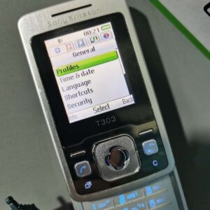 Sony Ericsson T303 T303c GSM 2G Bluetooth Unlocked Mobilephone 100% Working battery 1*battery - Image 10