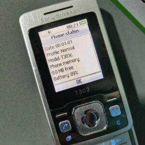 Sony Ericsson T303 T303c GSM 2G Bluetooth Unlocked Mobilephone 100% Working battery 1*battery - Image 11