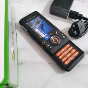 Original Sony Ericsson W580i Walkman - Unlocked 2G netwroks Cellular Phone Color White - Image 5