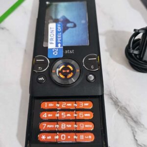 Original Sony Ericsson W580i Walkman - Unlocked 2G netwroks Cellular Phone Color White - Image 6