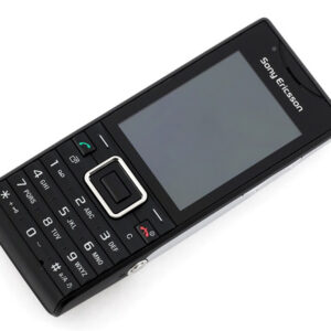 Sony Ericsson Elm J10, J10i, - Metal black / Pink (Unlocked) Cellular Phone Color Pink Battery 2 batteries - Image 7