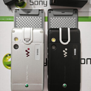 Sony Ericsson W995 W995a 2.6" 8MP 118MB Key mobile phone Color Black - Image 2