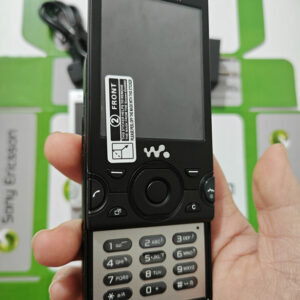 Sony Ericsson W995 W995a 2.6" 8MP 118MB Key mobile phone Color Black - Image 3