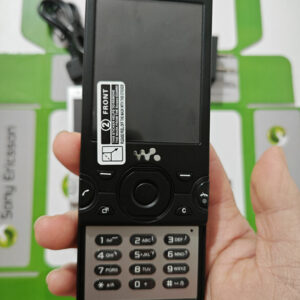 Sony Ericsson W995 W995a 2.6" 8MP 118MB Key mobile phone Color Black - Image 4
