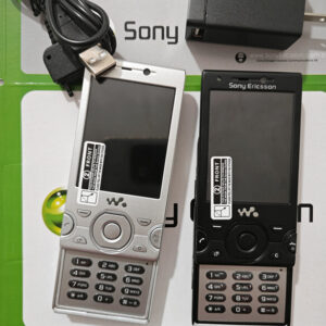 Sony Ericsson W995 W995a 2.6" 8MP 118MB Key mobile phone Color Black - Image 5