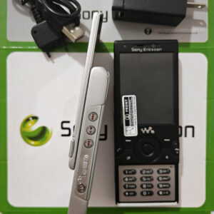 Sony Ericsson W995 W995a 2.6" 8MP 118MB Key mobile phone Color Black - Image 6