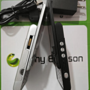 Sony Ericsson W995 W995a 2.6" 8MP 118MB Key mobile phone Color Black - Image 7