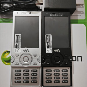 Sony Ericsson W995 W995a 2.6" 8MP 118MB Key mobile phone Color Red