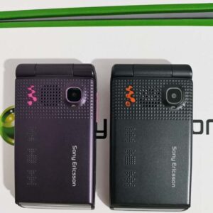 Unlocked Sony Ericsson W380i 14MB Memory Stick GSM Clamshell Walkman Phone Bundle Description 1 * battery Color Black - Image 7