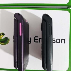 Unlocked Sony Ericsson W380i 14MB Memory Stick GSM Clamshell Walkman Phone Bundle Description 1 * battery Color Black - Image 8