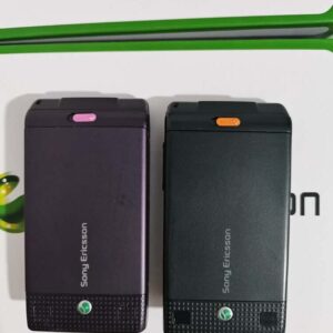 Unlocked Sony Ericsson W380i 14MB Memory Stick GSM Clamshell Walkman Phone Bundle Description 1 * battery Color Black - Image 9